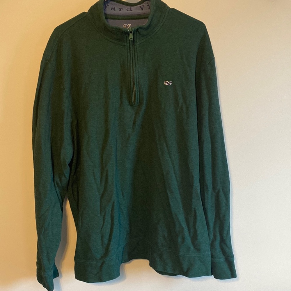 Vineyard Vines quarter-zip